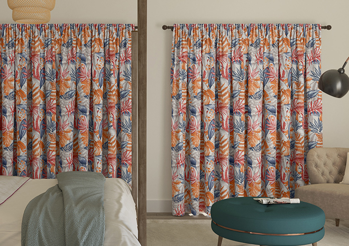 Maldives, Marine - Made to Measure Curtains - Image 7